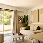 Elegant Apartment - Ac-3Br-8P - Place De La Nation