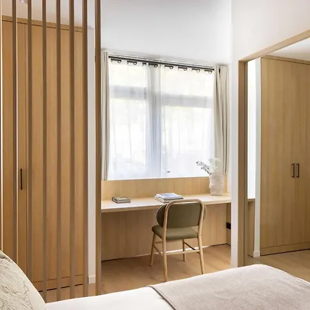 Apartment Elegant - Ac-3br-8p - Place De La Nation