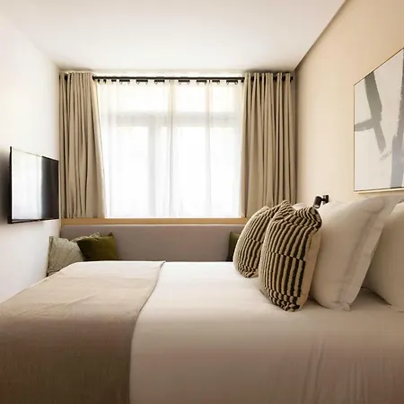 Elegant - Ac-3br-8p - Place De La Nation * Paris